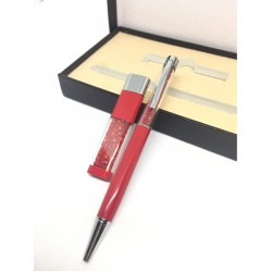 Crystal Pen/Flash Red